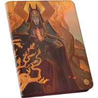 Ultimate Guard Magic The Gathering Tarkir Dragonstorm Abzan Devotee Zipfolio 360 Xenoskin Bruin Kinderen