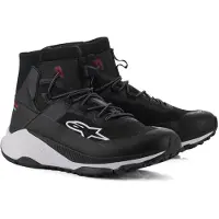Alpinestars Speedforce XR, schoenen ,Zwart/Wit ,13 US