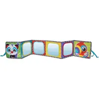 Playgro Convertible Tummy Time Mirror And Book (10186971) Toy Blauw Kinderen