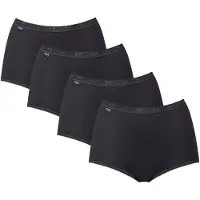 Sloggi Broekje ' Basic+ ' zwart
