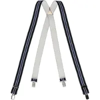 Lloyd Men'S Belts Bretels , Gestreept