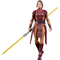 Hasbro Star Wars, The Black Series, Bastila Shan, geschikt voor kinderen vanaf 4 jaar, meerkleurig