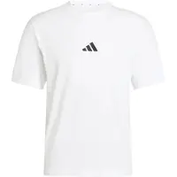 Adidas Functioneel shirt 'Essentials' zwart / wit