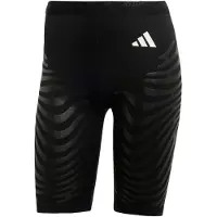 Adidas Sportbroek 'Adizero Control Running Short' zwart