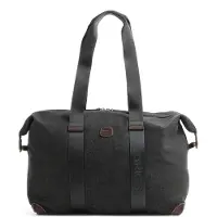 Bric's Shopper Reistas Sorrento Holdall Black Donkergrijs