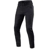 REV'IT! REV’IT! Kai SK Zwart Motorjeans Maat W36/L34