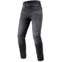 REV'IT! REV’IT! Kai SK Medium Grijs Stone Motorjeans Maat W34/L32