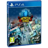 Rescue HQ - The Tycoon (PS4)