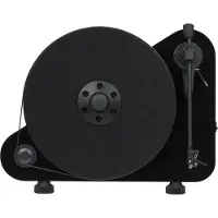 Pro-Ject VT-E BT R Zwart