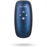 Man.Wand – Sub One Tapping Masturbator Blauw