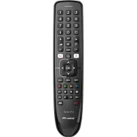 Meliconi Gumbody Facile TV+ afstandsbediening RF Draadloos Drukknopen