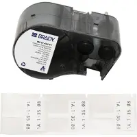 Brady M5-01-425-FT polypropyleen labels 29,9 mm x 20,02 mm (origineel)