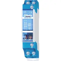 Eltako XS12-200-230V Stroomstootschakelaar DIN-rail 2x NO 230 V 15 A 3500 W 1 stuk(s)