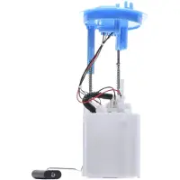 RIDEX 1382F0542 Brandstofpomp