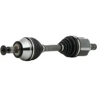 RIDEX 13D0833 Aandrijfas