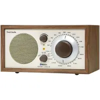 Tivoli Audio - Model One BT - FM/AM Radio met Bluetooth- Beige/Walnoot