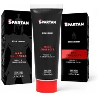 Hotlips Spartan Couple Gel - Nouse Soturiksi