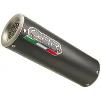 Gpr Exhaust Systems M3 Titanium Cb 1000 R 18-20 Euro 4 Gehomologeerde Slip On Uitlaatdemper