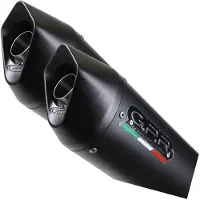 Gpr Exhaust Systems Furore Nero Ktm Supermoto Smr 990 08-12 Gehomologeerde Bout-on Uitlaatdemper