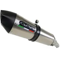 Gpr Exclusive Gpe Anniversary Titanium Yzf R1/r1-m 17-20 Euro 4 Niet Gehomologeerde Slip-on Uitlaatdemper