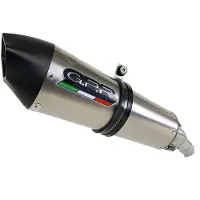 Gpr Exclusive Gpe Anniversary Titanium V85 Tt 19-20 Niet Gehomologeerde Slip-on Uitlaatdemper