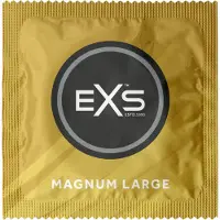 EXS Condoms Magnum Condooms - Extra Grote Condooms - 100 stuks