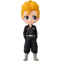 Bandai Tokyo Revengers Takemichi Hanagaki Qposket Figure Geel Kinderen