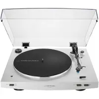 Audio-Technica AT-LP3XBT Blanc