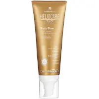 HELIOCARE 360 gouden glans lichaamszonnecrème SPF50+ 100 ml