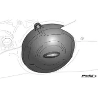 Puig Motorhuisbescherming 790 DUKE