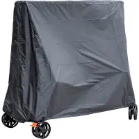 Cornilleau tafeltennistafel accessoire - antraciet Unisex