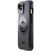 SP Connect Xtreme Series - Telefoonhoes voor de Apple iPhone 14 / 13 - Zwart
