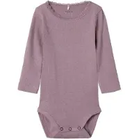 Name it Rompertje/body 'NBFKab' mauve