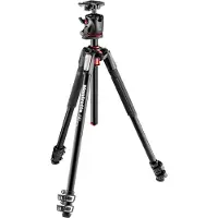 Manfrotto MK190XPRO3-BHQ2 Balhoofd Tripod