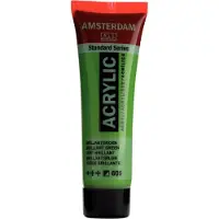 Royal Talens Amsterdam acrylverf - 120 ml - briljantgroen 605