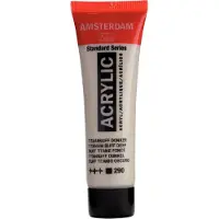 Royal Talens Amsterdam acrylverf - 120 ml - titaanbuffel donker 290