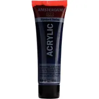 Royal Talens Amsterdam acrylverf - 120 ml - pruisisch blauw phtalo 566