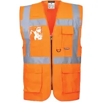 Portwest Berlin Executive Vest | Maat: M