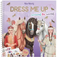 - Dress me Up around the world - (412431)