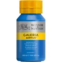 Winsor & Newton Galeria acrylverf 138 cerulean blue hue (500 ml)