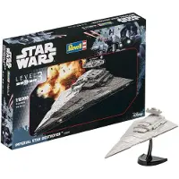 Revell Star Wars - Maquette 1/12300 Imperial Star Destroyer 13 cm