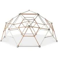 Exit metal climbing dome ø300cm - pastel