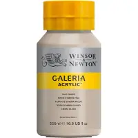 Taidepiste Galeria Acryl 500ml Pale Umber