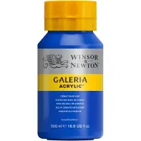 Winsor & Newton Galeria acrylverf 179 cobalt blue hue (500 ml)