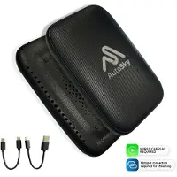 24hShop AI Box Lite - Draadloze Carplay & Android Auto Dongle - Voor Auto's vanaf 2016