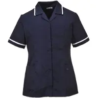 Portwest LW20 Klassieke tuniek, marineblauw, maat XL