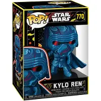 Funko POP! Star Wars Kylo Ren vinylfiguur 770 Unisex Pop! - Neutraal - Standard