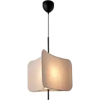 Nordlux Hanglamp Tinto, dimbaar, Woon-/ Eetkamer, Textiel / Stof / Zijde, Hanglamp