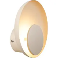Nordlux Wandlamp | Marsi | 3000K | 160 lumen | Beige | 7W