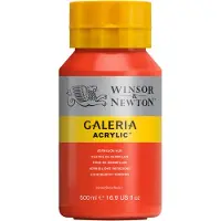 Taidepiste Galeria Acrylverf 500 ml Vermilion hue 682